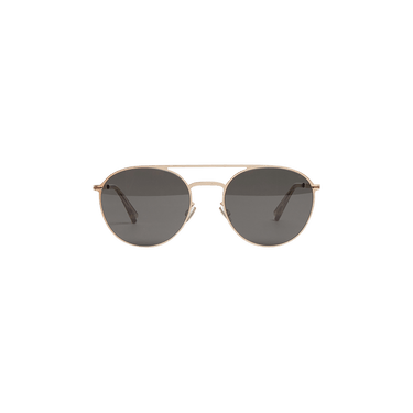 Mykita x Maison Margiela MMCRAFT018 Sunglasses — Black