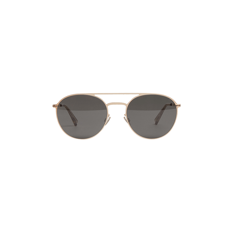 Mykita x Maison Margiela MMCRAFT018 Sunglasses — Black