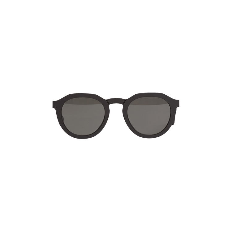 Mykita x Maison Margiela MMRAW007 Sunglasses — Black