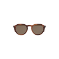 Mykita x Maison Margiela MMRAW007 Sunglasses — Brown