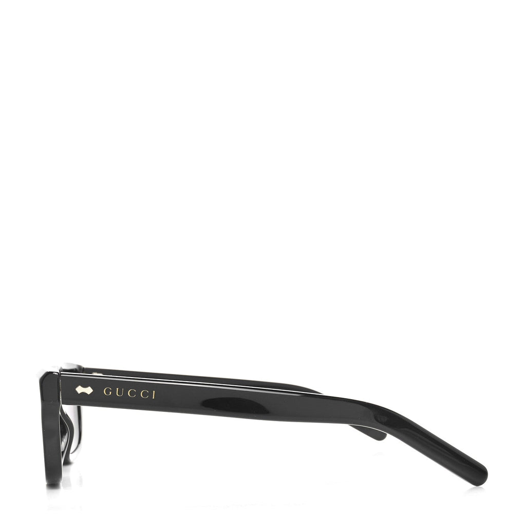 Gucci Square Sunglasses — Black GG1524S