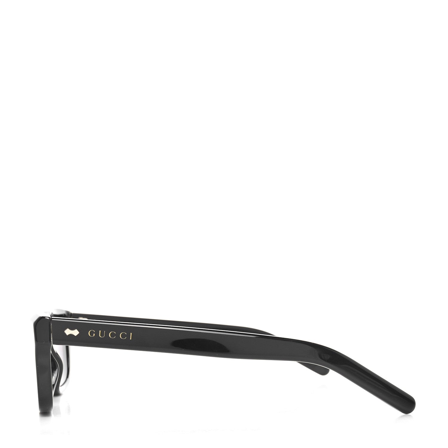 Gucci Square Sunglasses — Black GG1524S