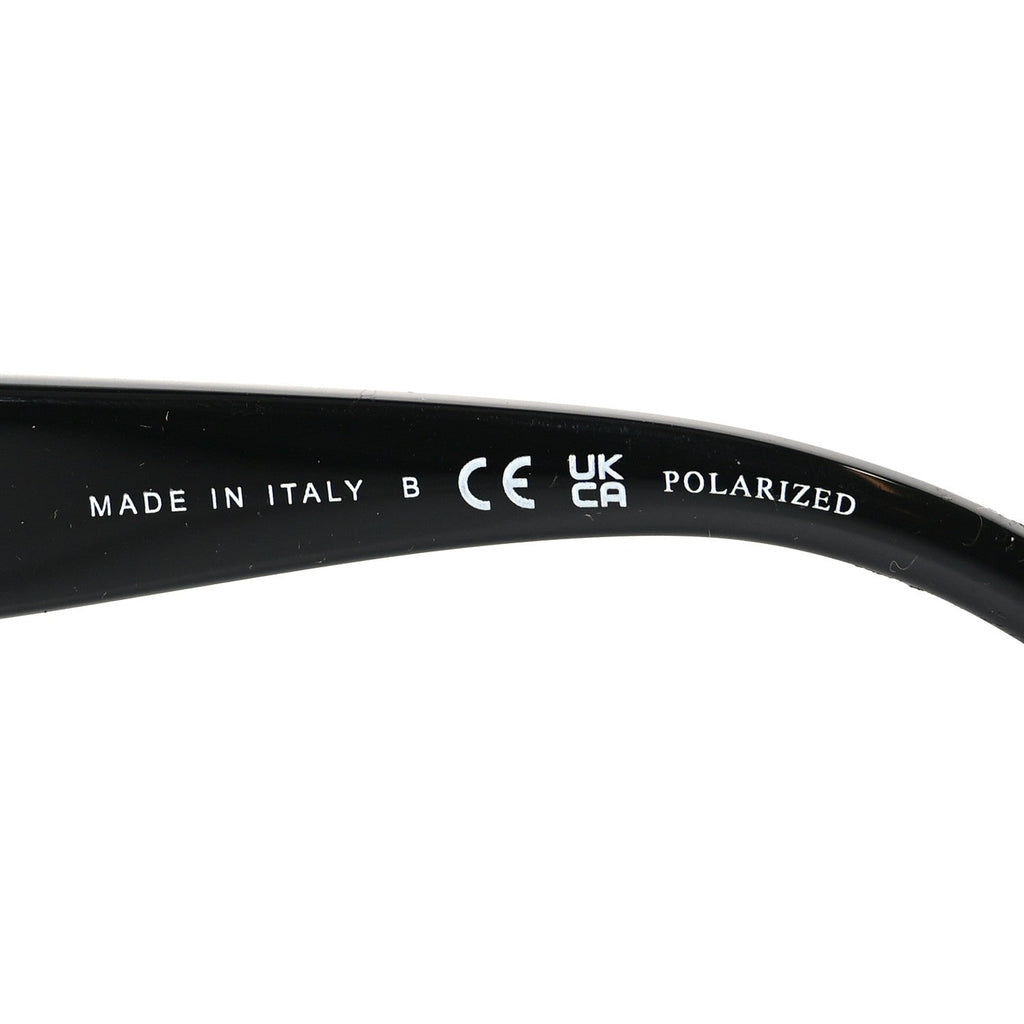 Chanel Square Sunglasses — Black 5533-A