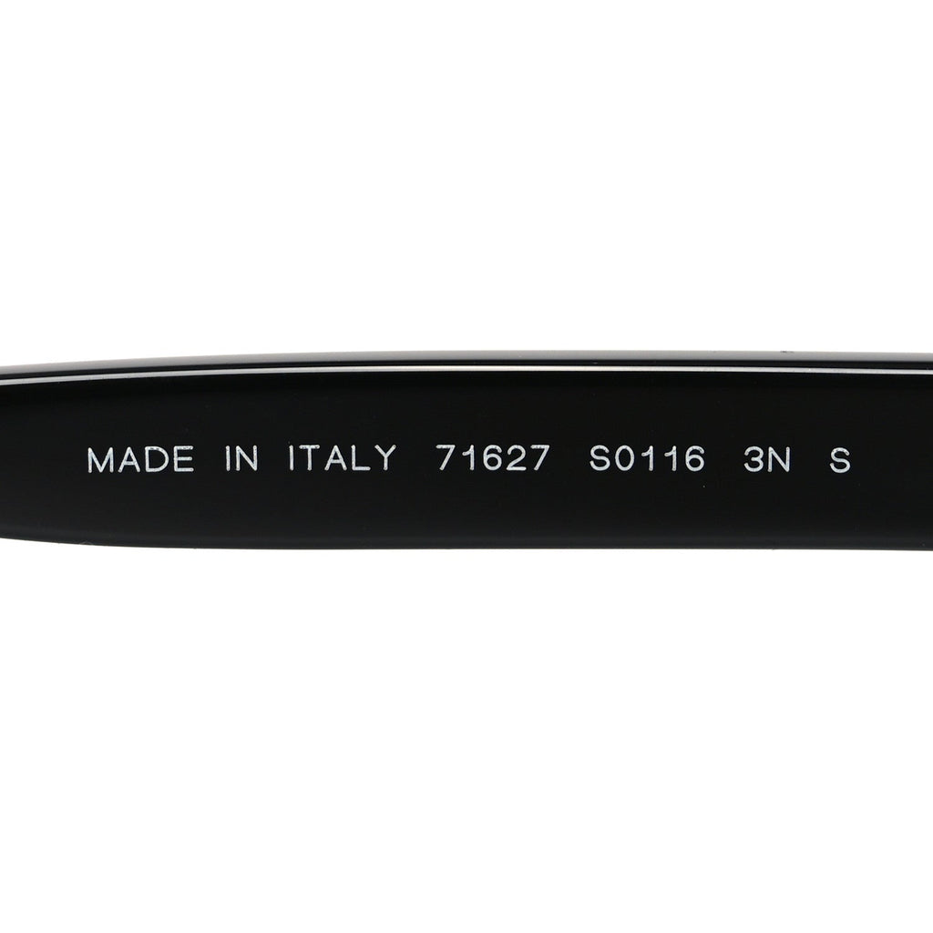 Chanel Square Sunglasses — Black