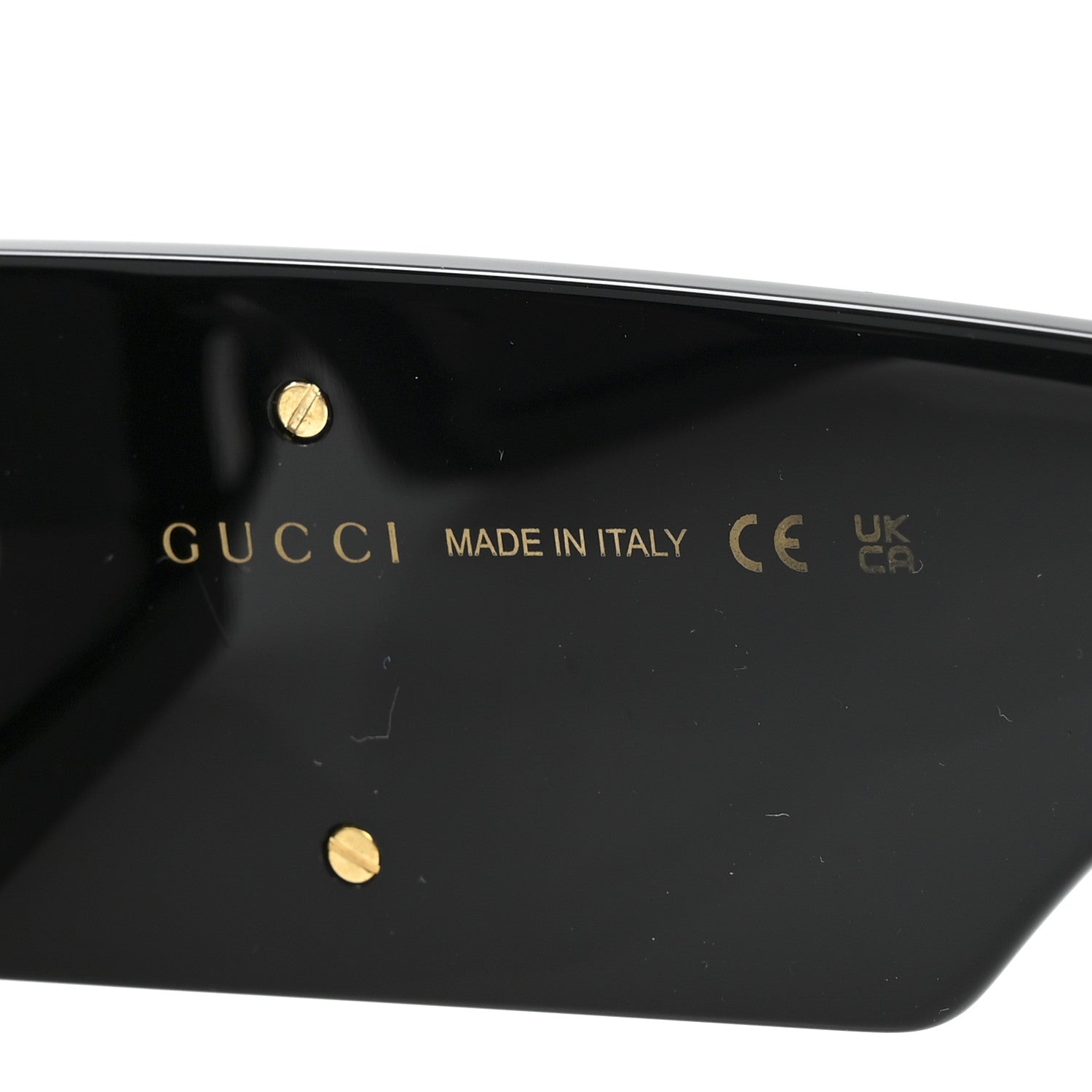 Gucci Cat-Eye Sunglasses — Black GG1425S