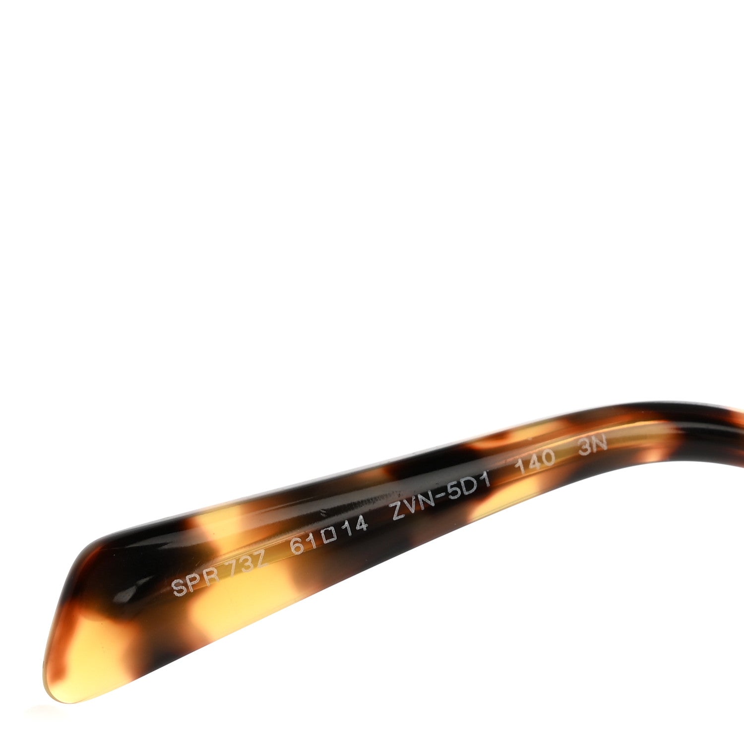 Prada Aviator Sunglasses — Tortoise SPR 73Z