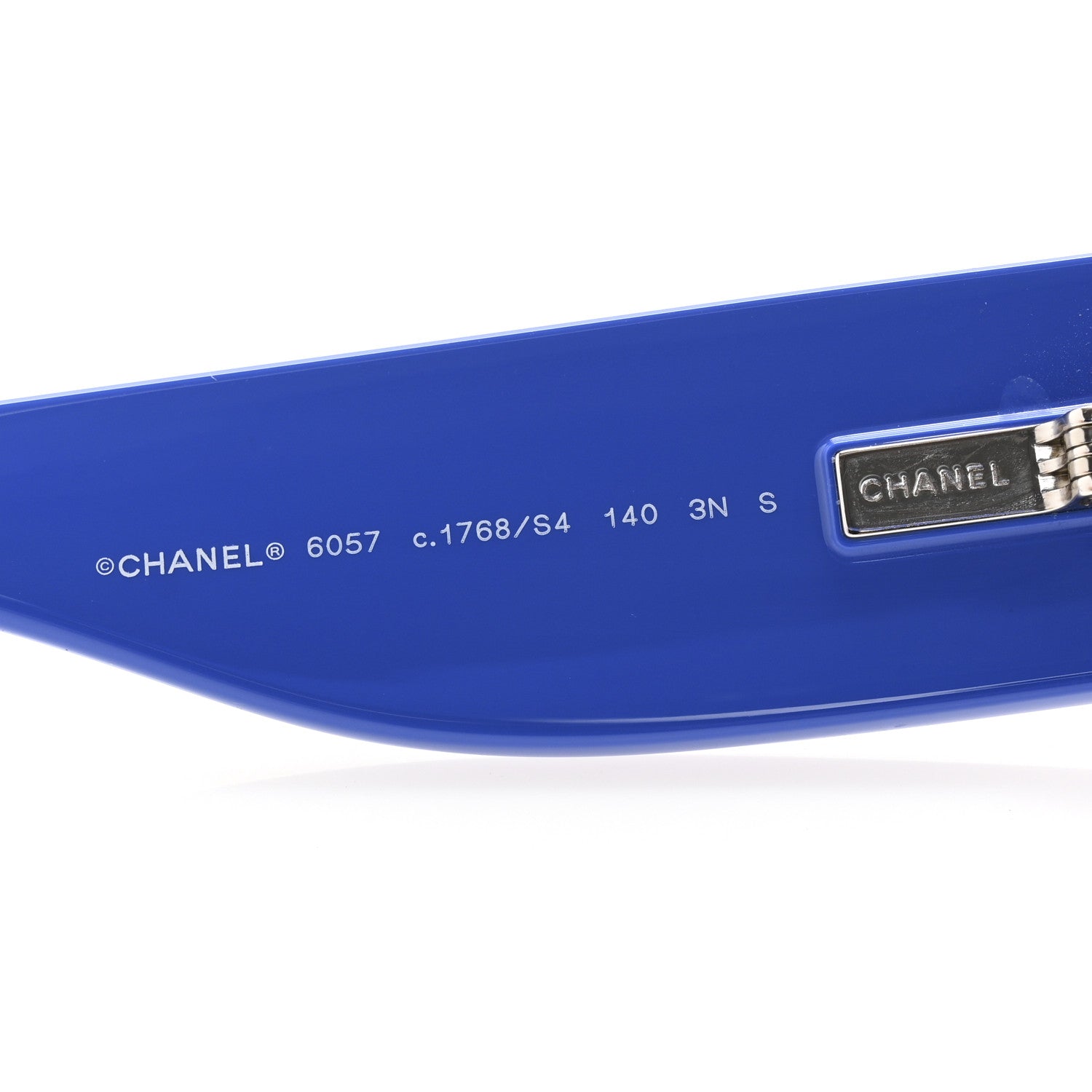 Chanel Cat-Eye Sunglasses — Black