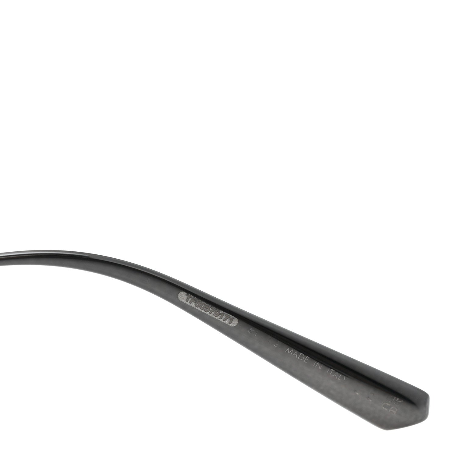 Dior Cat-Eye Sunglasses — Black