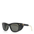 Gucci Square Sunglasses — Black GG0671S
