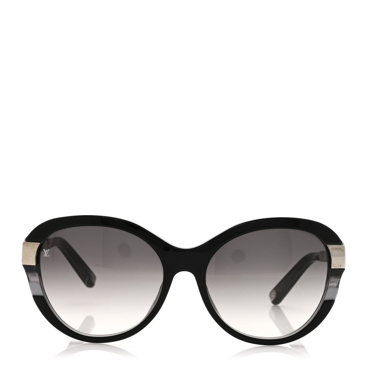 Louis Vuitton Cat-Eye Sunglasses — Black Z0489W