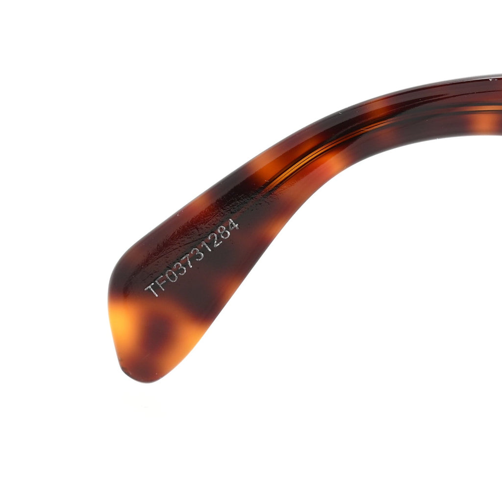 Celine Square Sunglasses — Tortoise