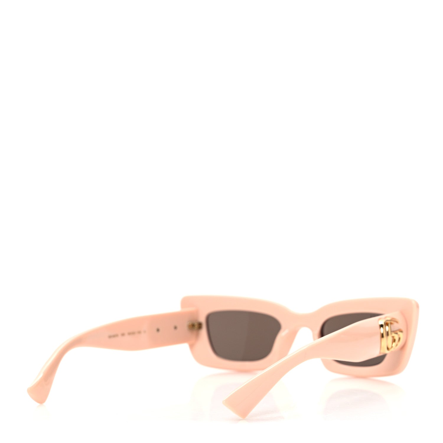Gucci Cat-Eye Sunglasses — Pink GG1827S