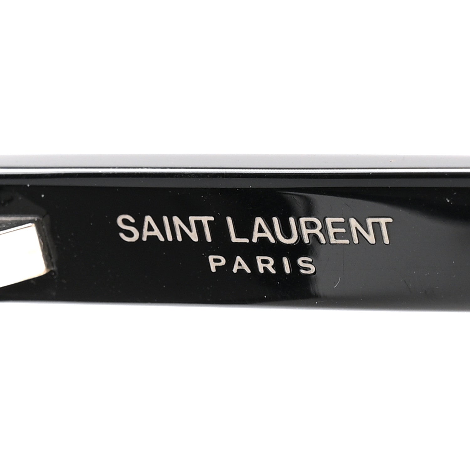 Saint Laurent Cat-Eye Sunglasses — Black SL369