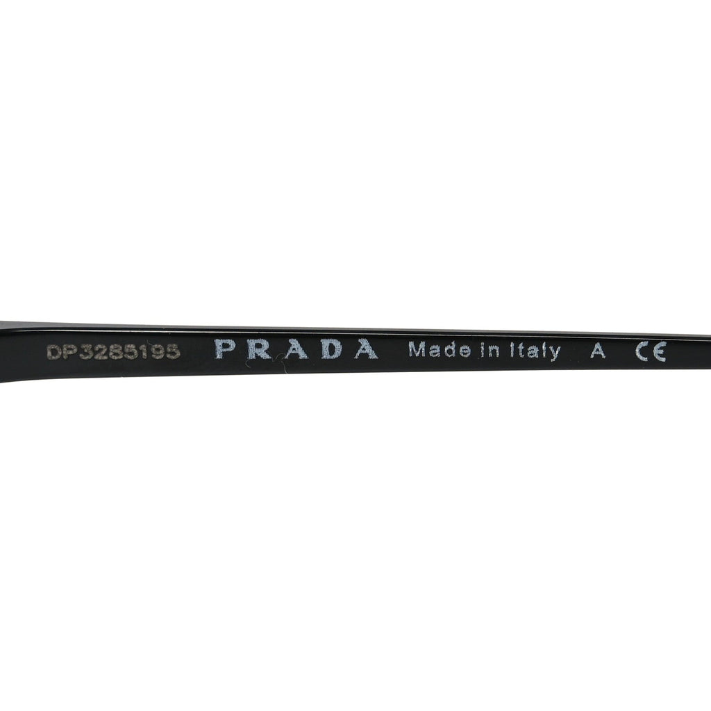 Prada Cat-Eye Sunglasses — Black SPR 64U