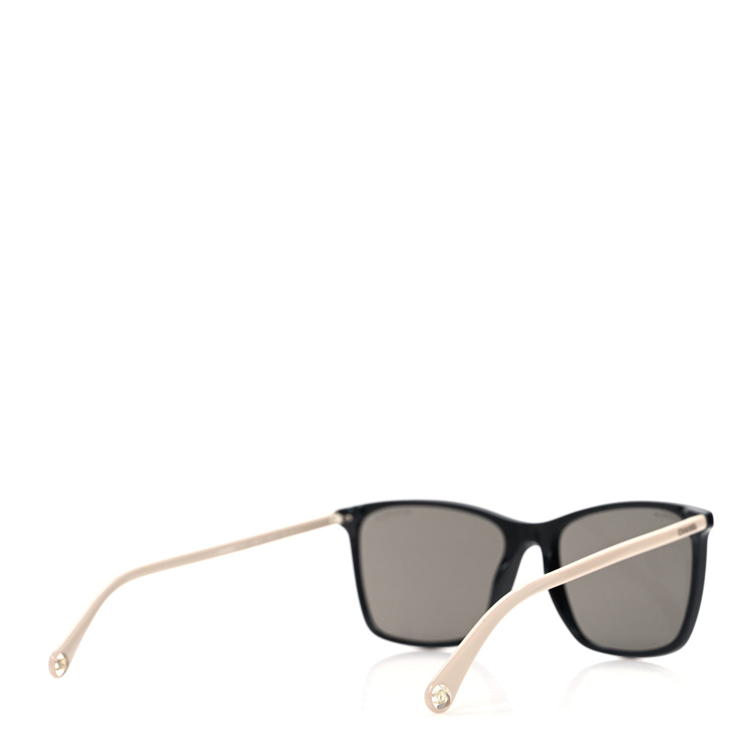 Chanel Square Sunglasses — Black 5447-A