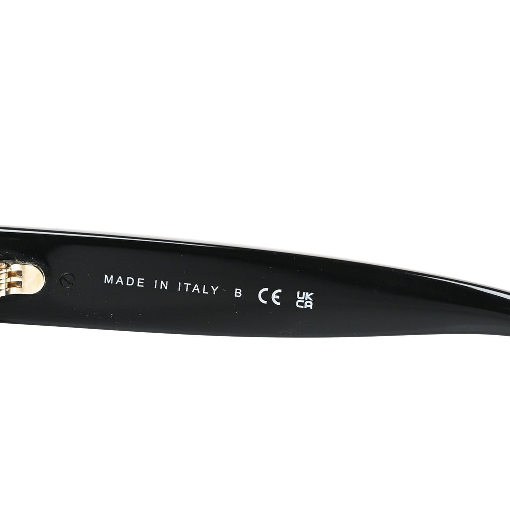 Chanel Square Sunglasses — Black