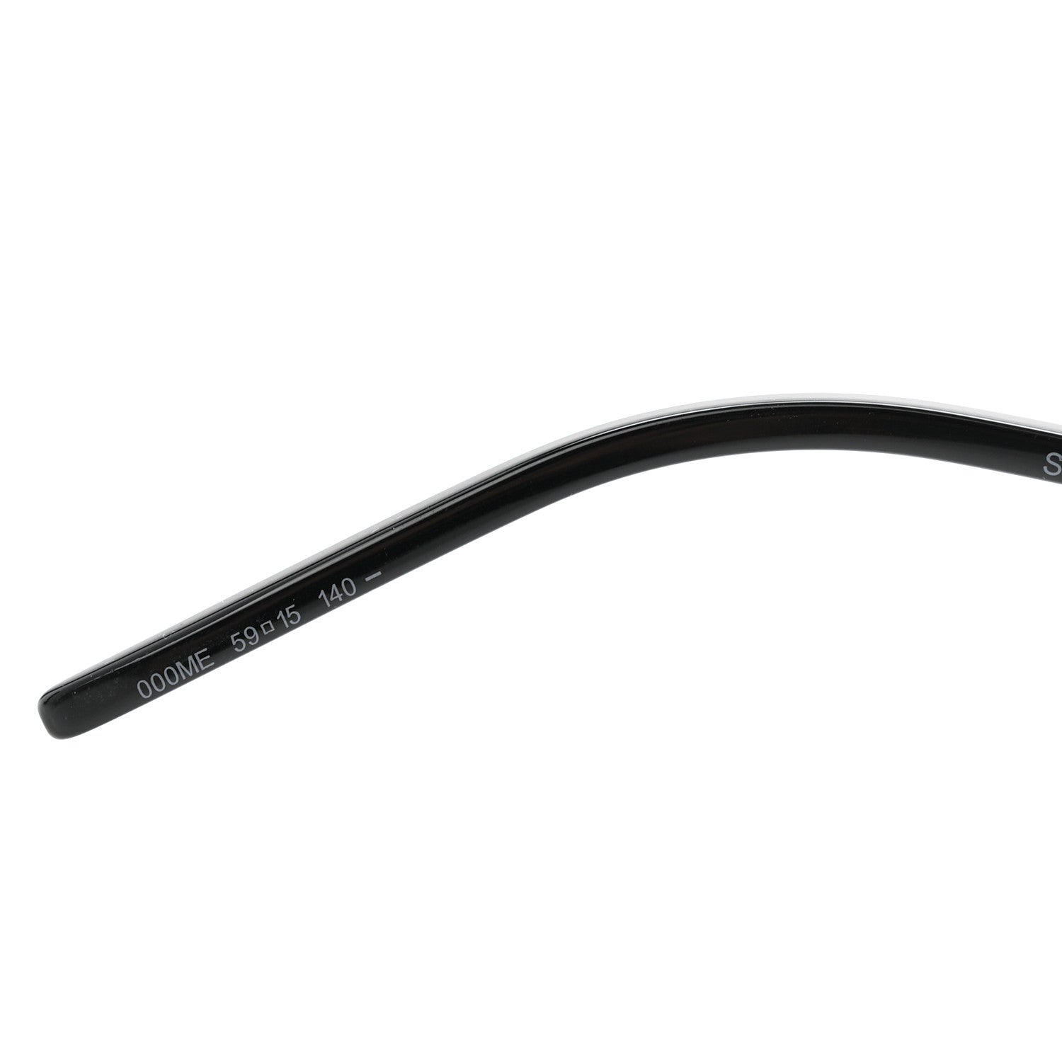 Saint Laurent Aviator Sunglasses — Black SL18