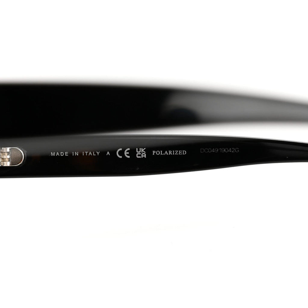 Chanel Square Sunglasses — Black 5417-A