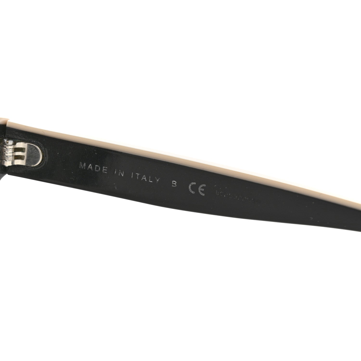Chanel Butterfly Sunglasses — Black 5414-A