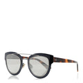 Dior Square Sunglasses — Havana