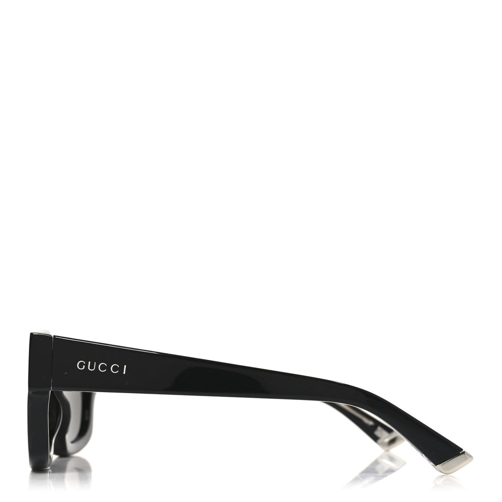 Gucci Square Sunglasses — Black GG1926S