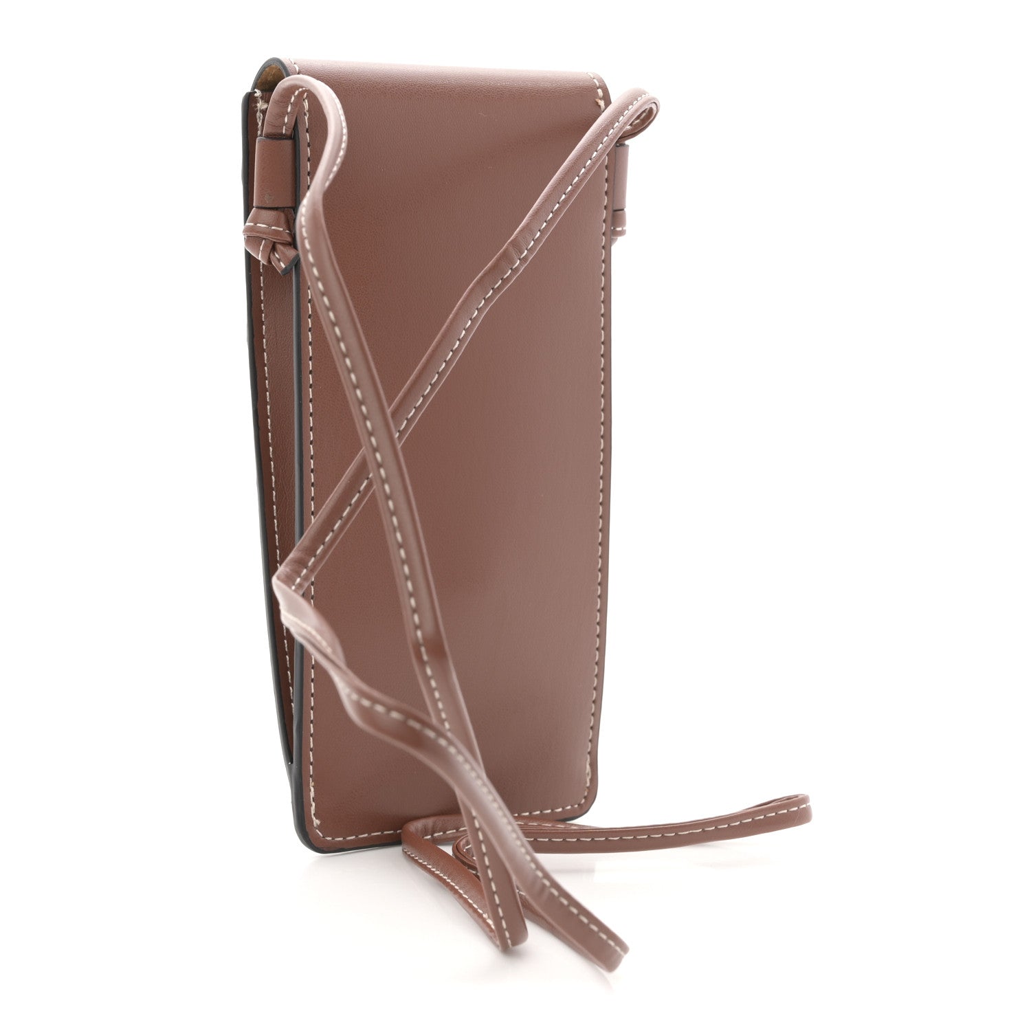 Celine Square Sunglasses — Tan