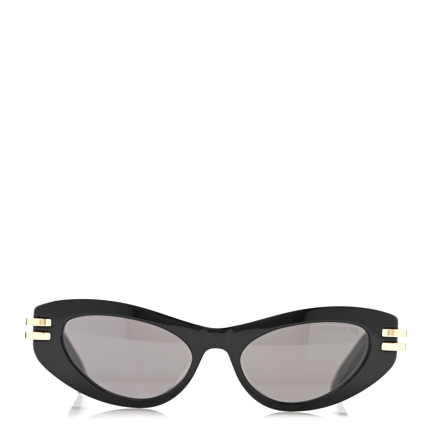 Dior Cat-Eye Sunglasses — Black