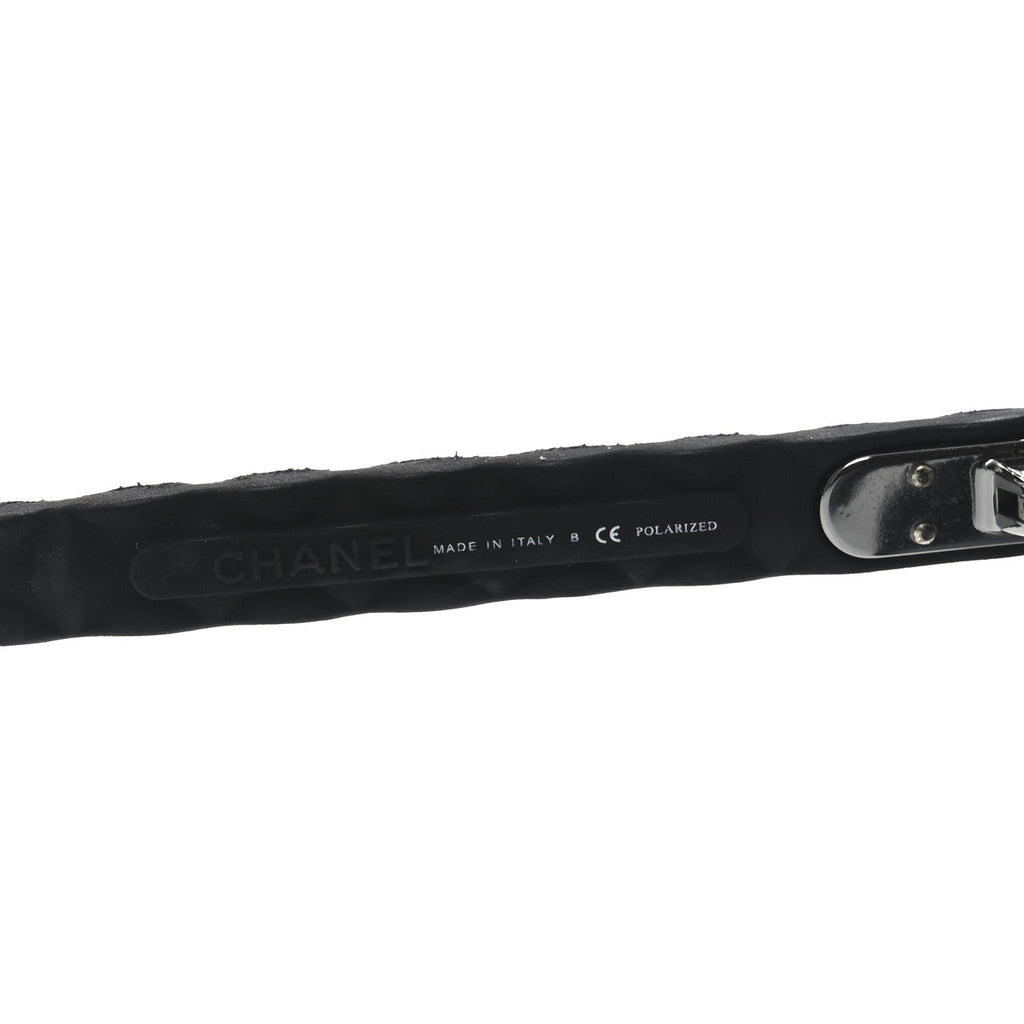 Chanel Butterfly Sunglasses — Black 5288-Q