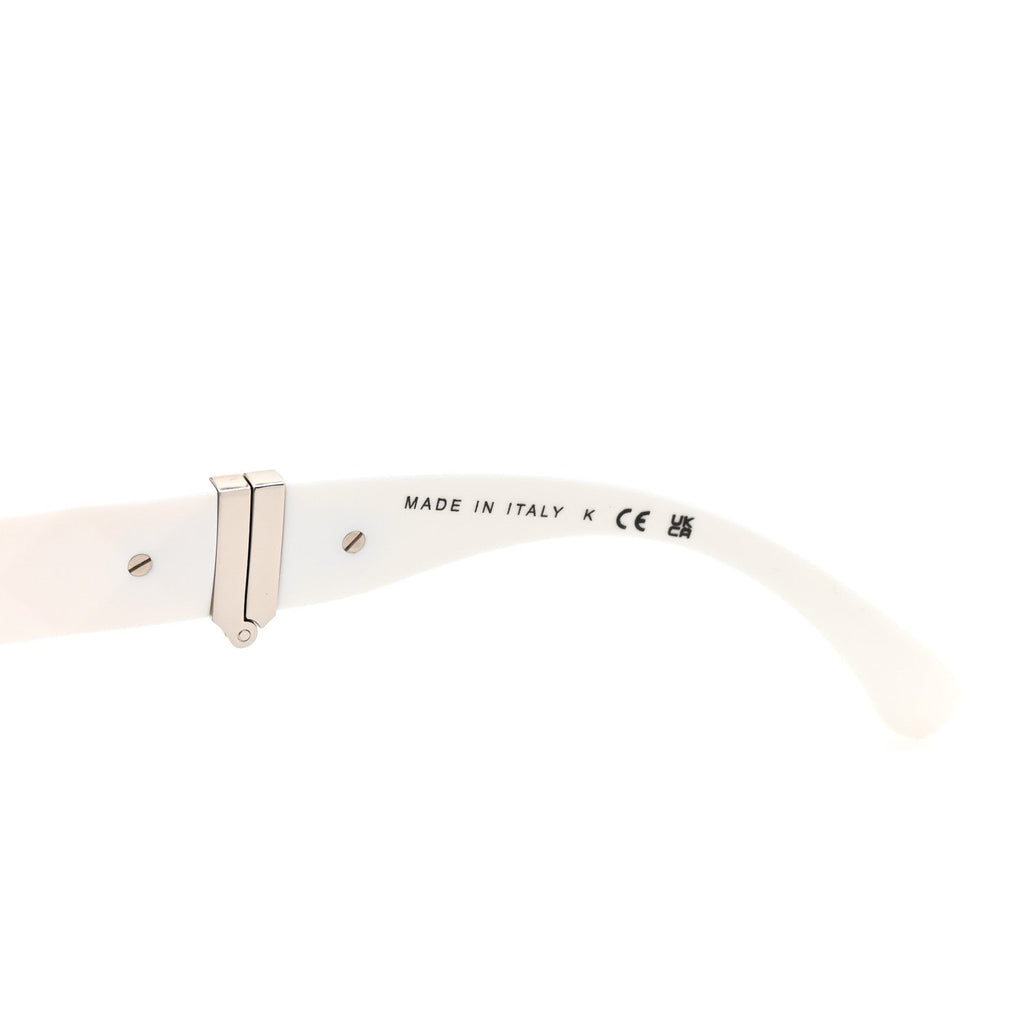 Chanel Square Sunglasses — Crystal 6055-B