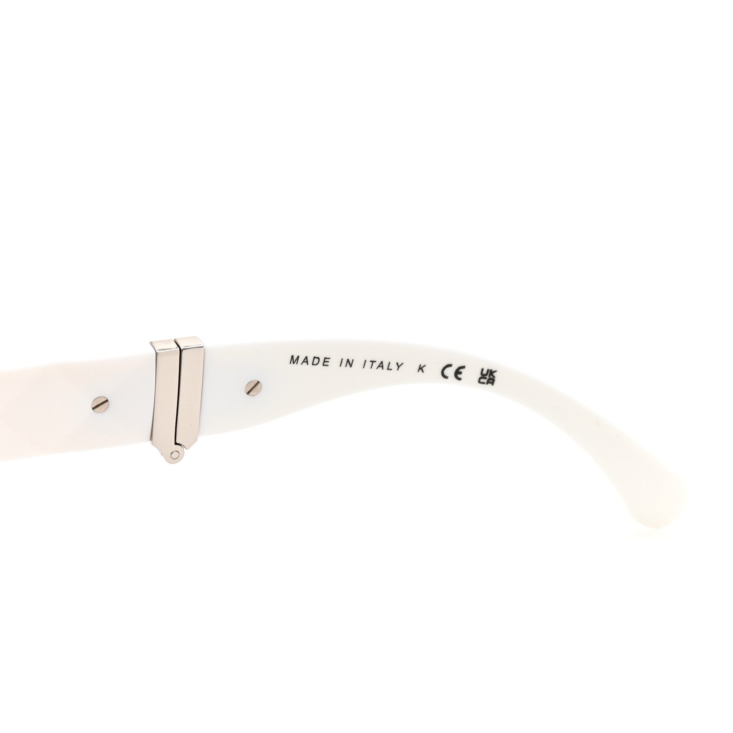 Chanel Square Sunglasses — Crystal 6055-B