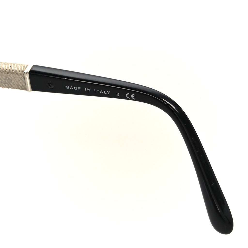 Chanel Square Sunglasses — Black