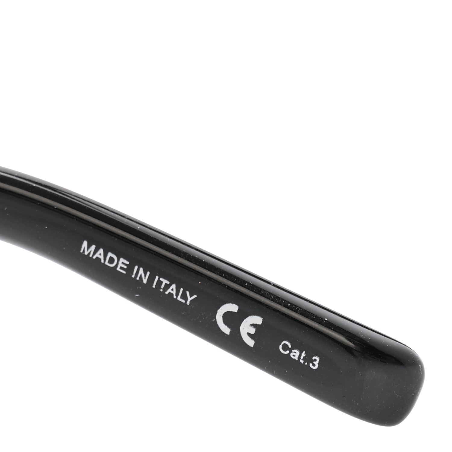 Saint Laurent Cat-Eye Sunglasses — Black SL369