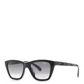 Chanel Square Sunglasses — Black