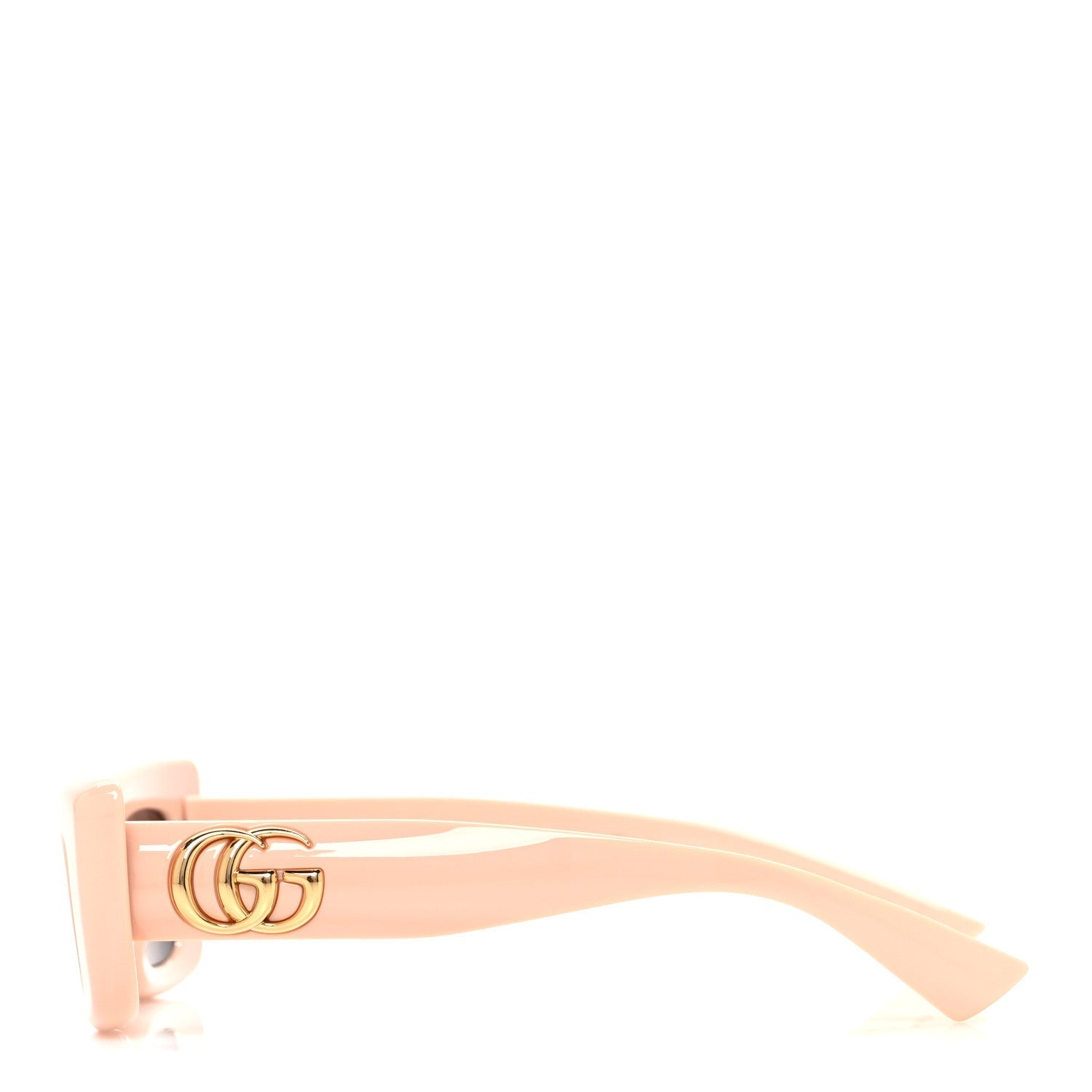 Gucci Cat-Eye Sunglasses — Pink GG1827S