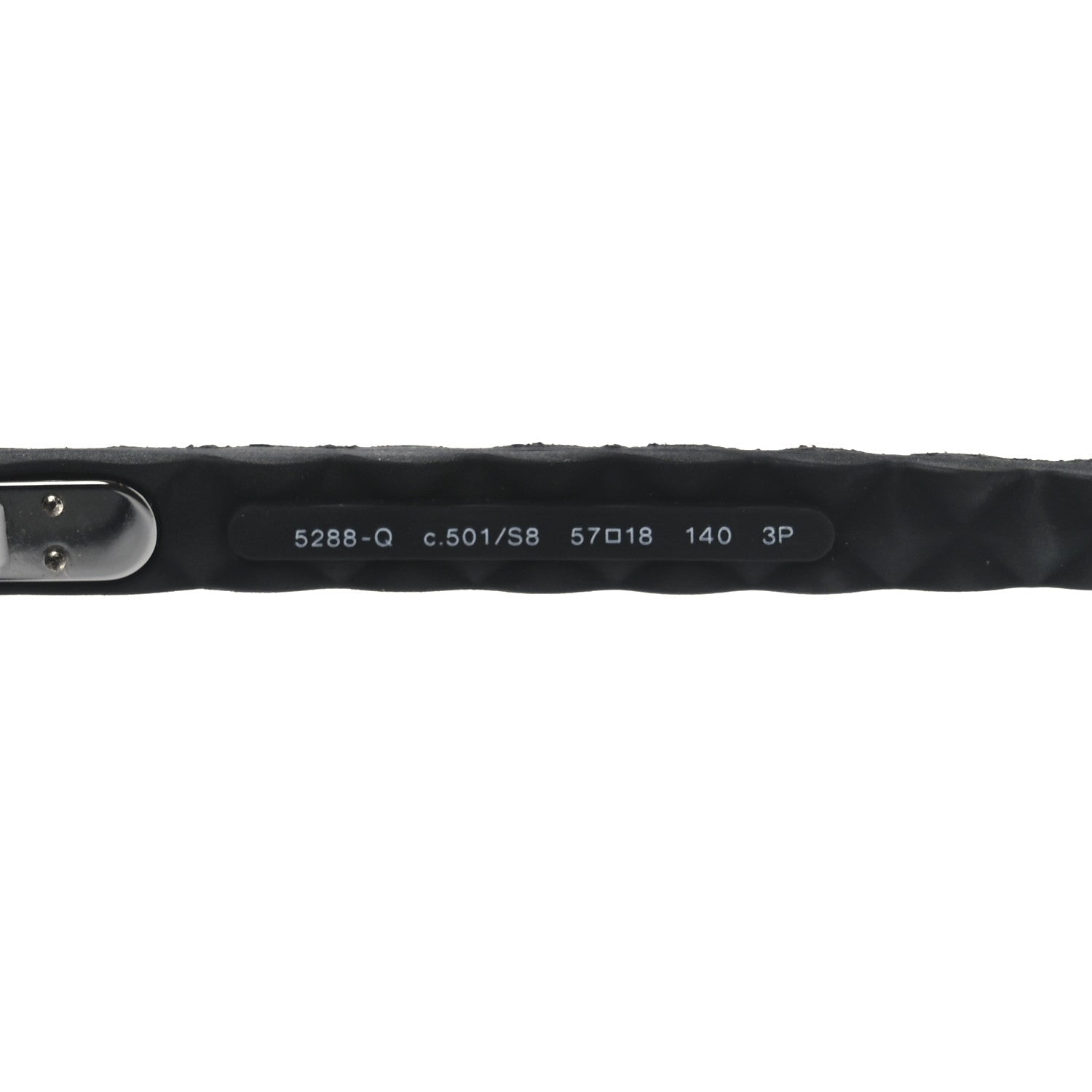 Chanel Butterfly Sunglasses — Black 5288-Q