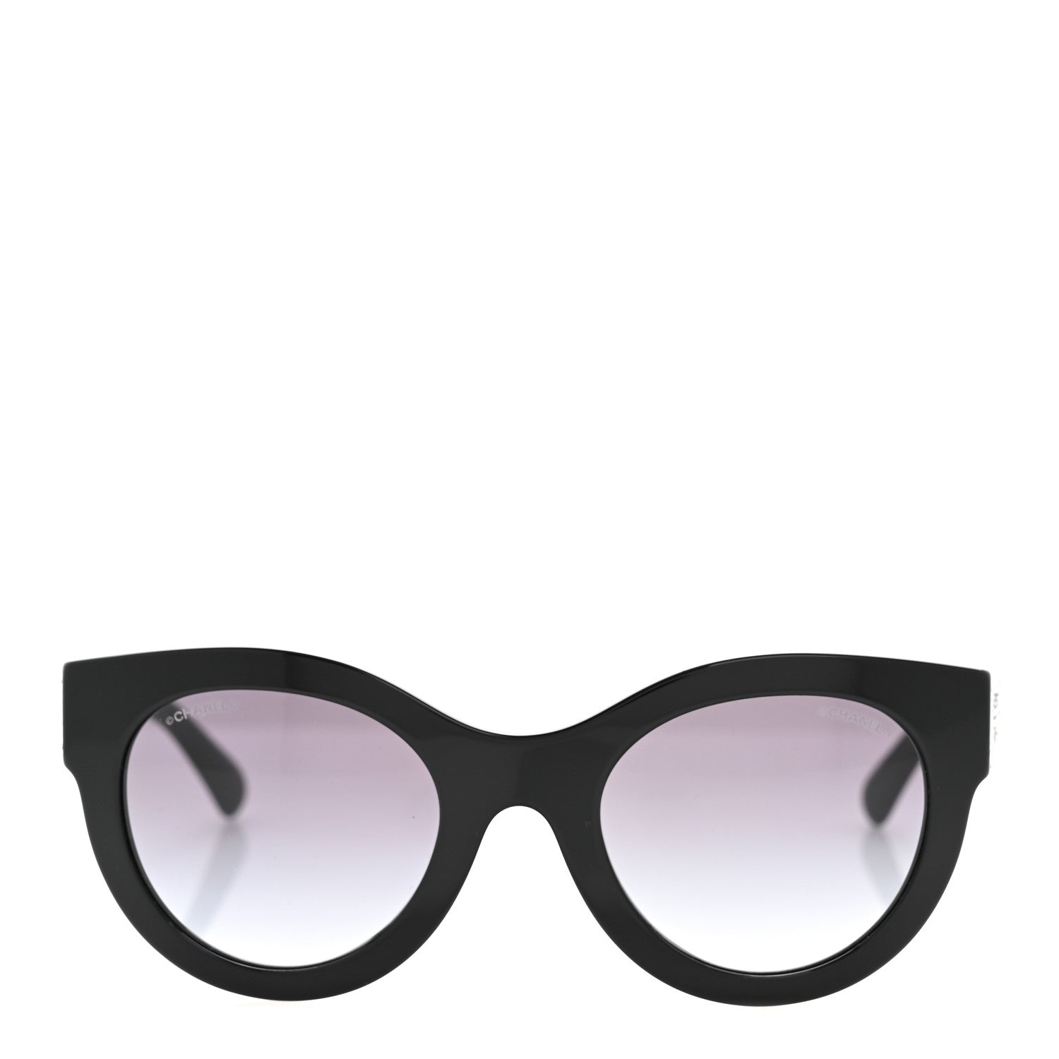 Chanel Square Sunglasses — Crystal 5420-B