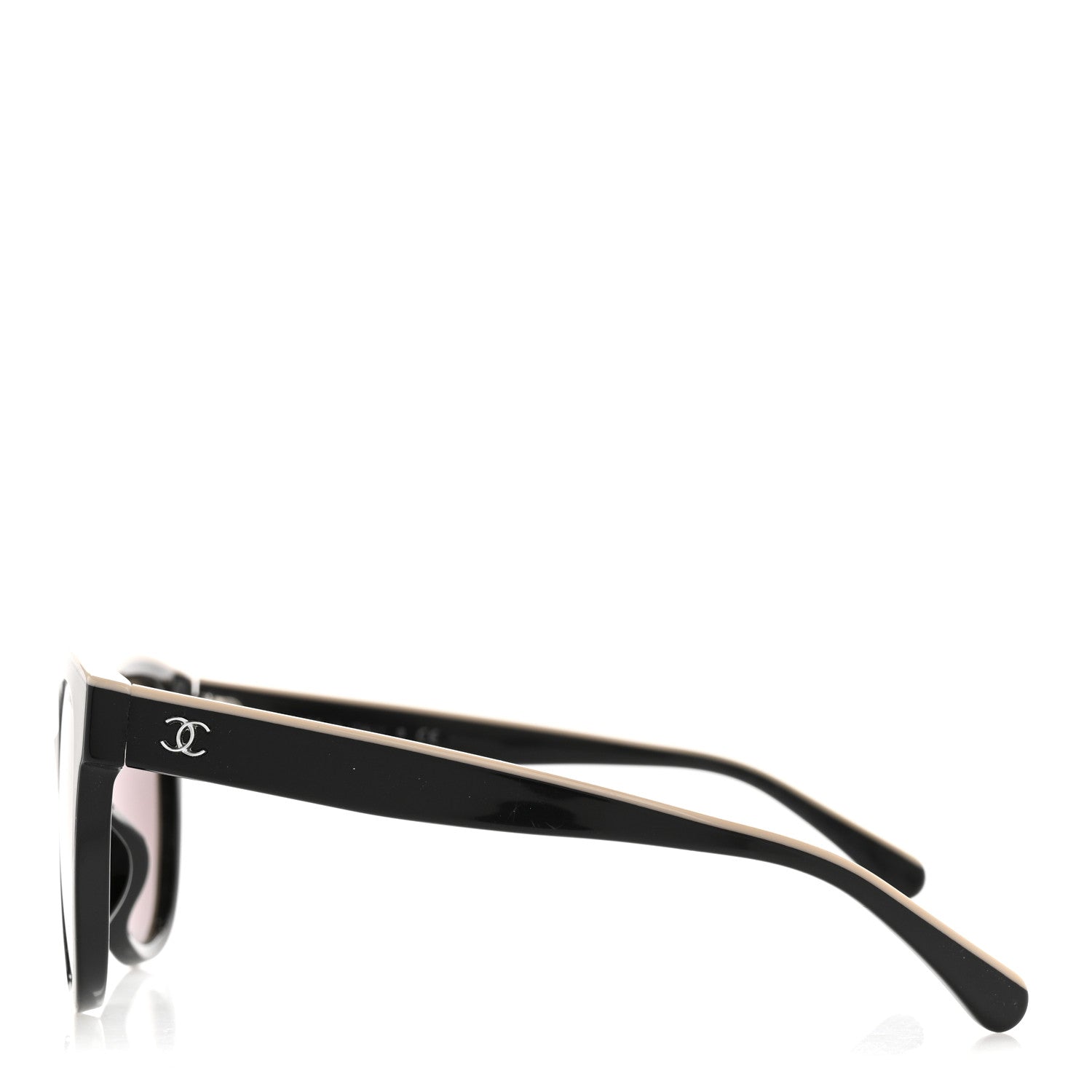 Chanel Butterfly Sunglasses — Black 5414-A
