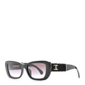 Chanel Square Sunglasses — Black 5514-A