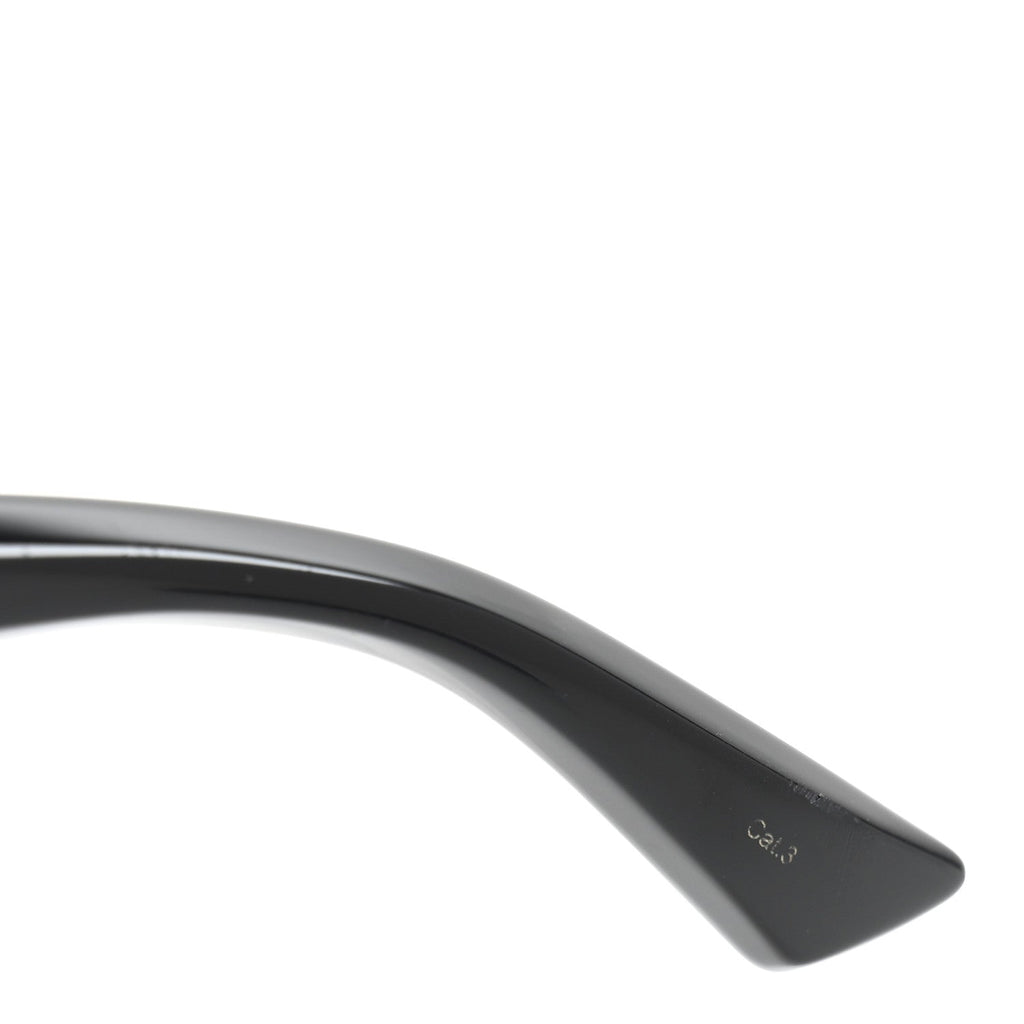 Gucci Round Sunglasses — Black GG0208S