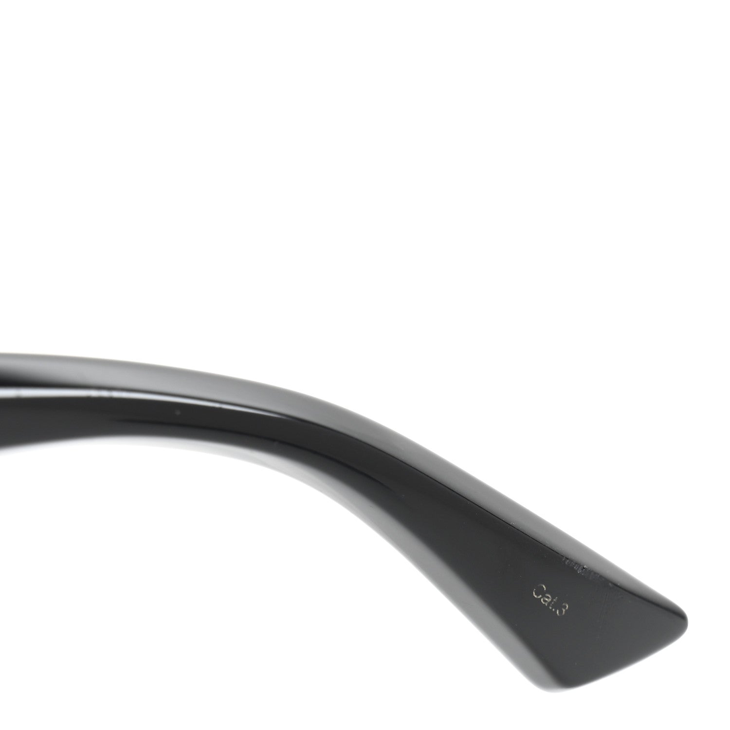 Gucci Round Sunglasses — Black GG0208S