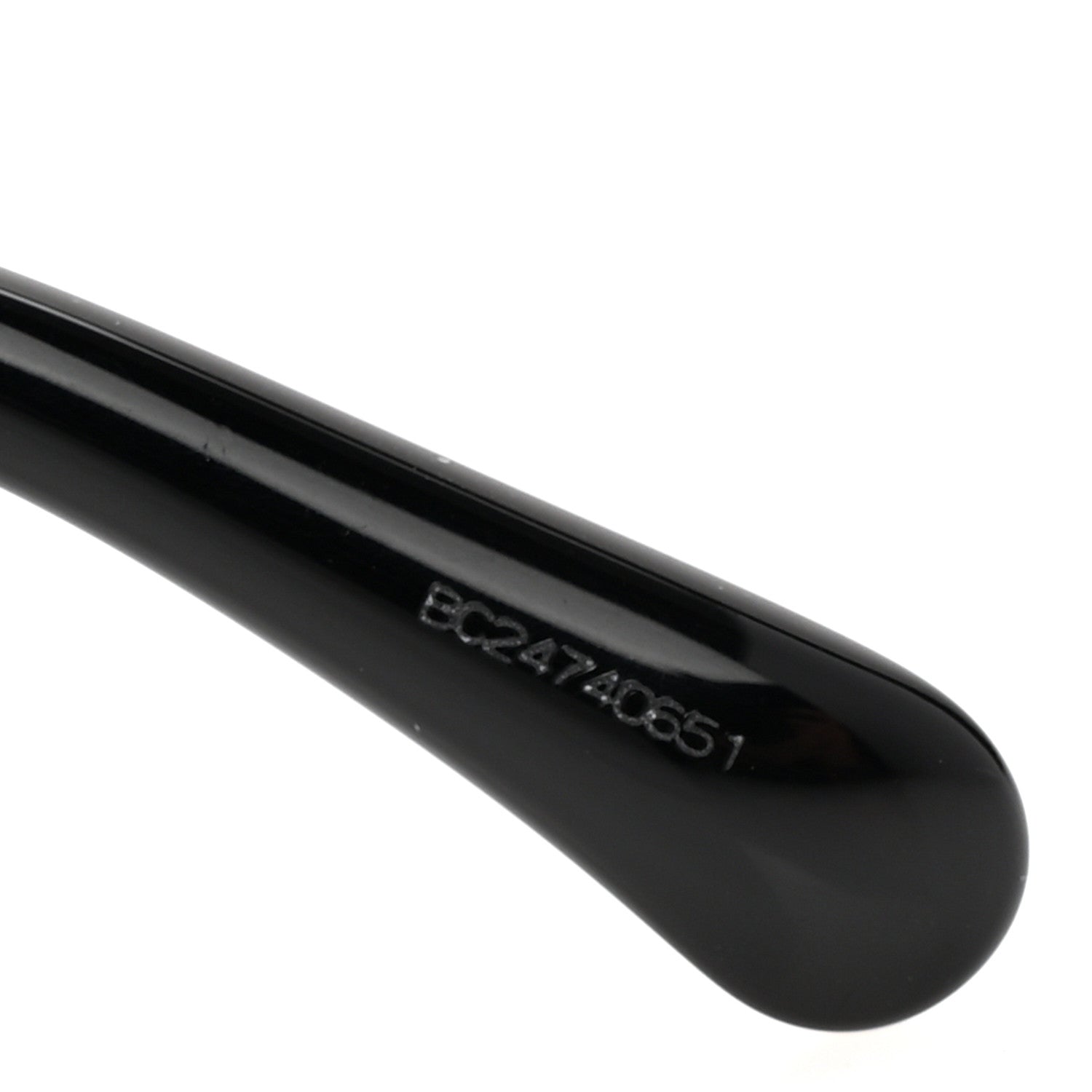 Chanel Square Sunglasses — Black 5408-A