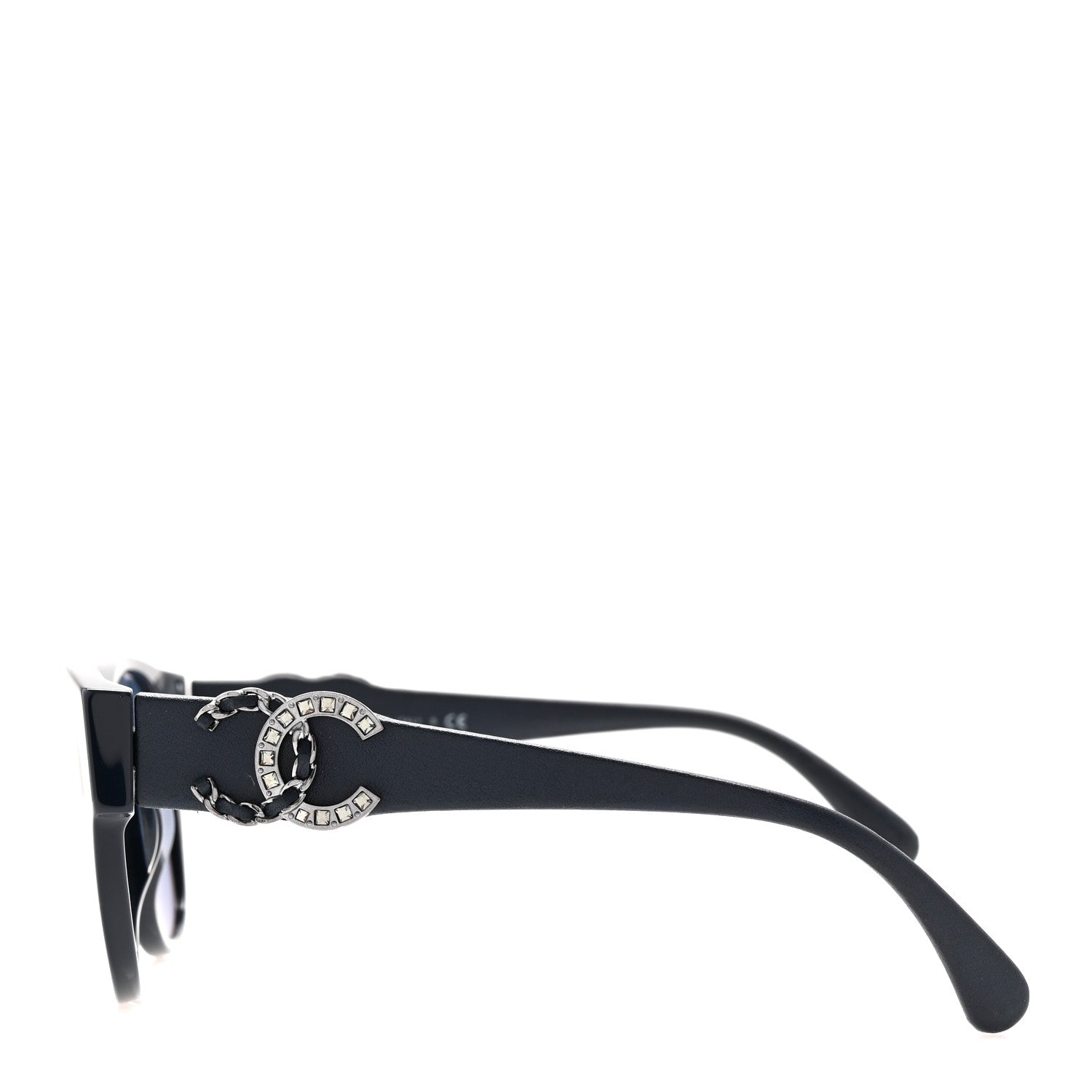 Chanel Square Sunglasses — Crystal 5455-Q