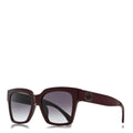 Chanel Butterfly Sunglasses — Burgundy 5557-A