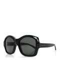 Gucci Rectangle Sunglasses — Black GG0624S