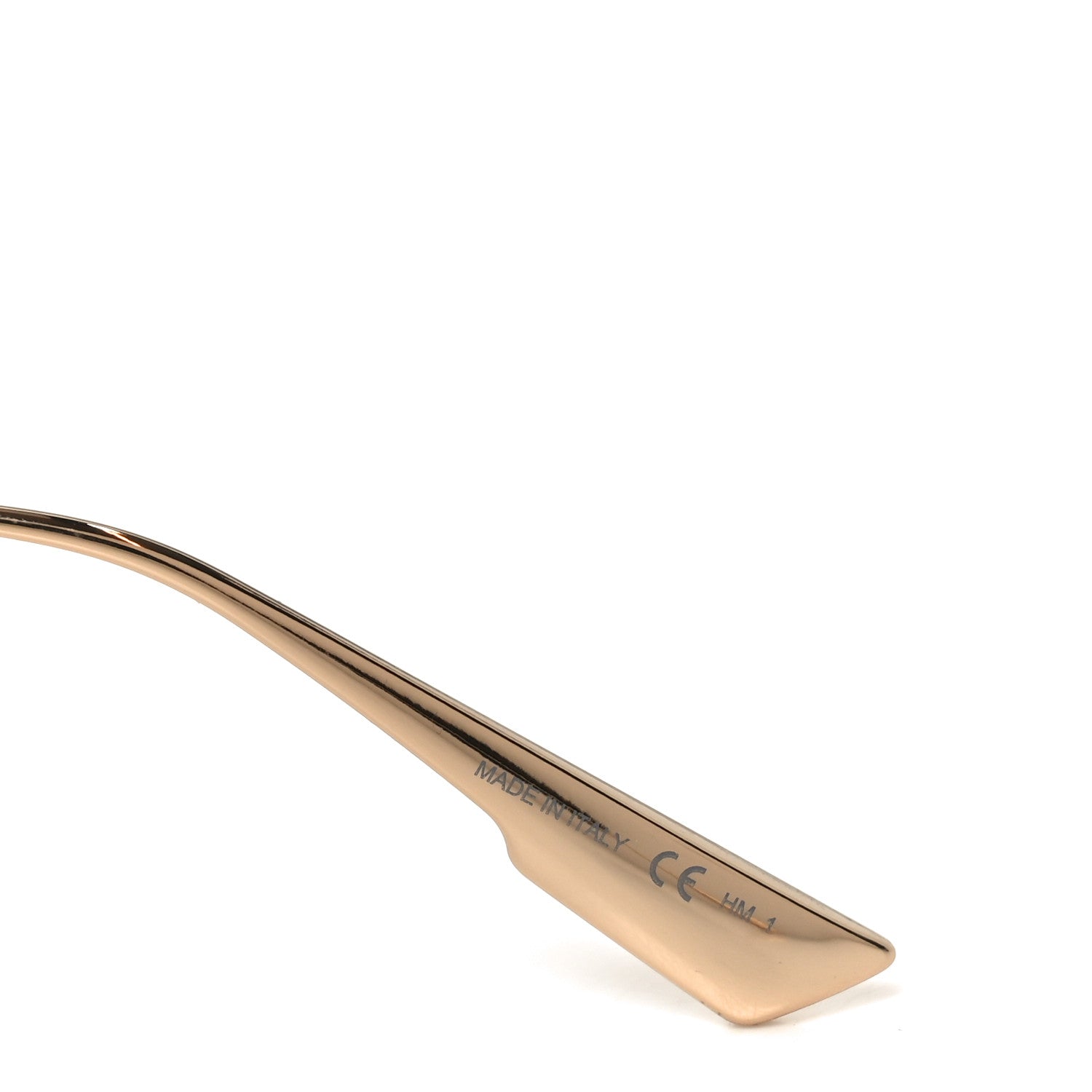 Dior Square Sunglasses — Pink