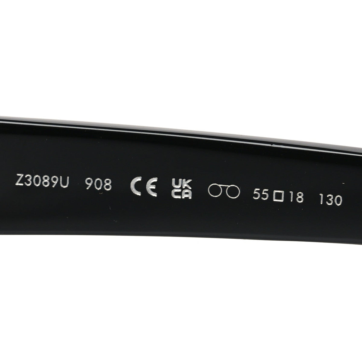 Louis Vuitton Square Sunglasses — Black Z3089U