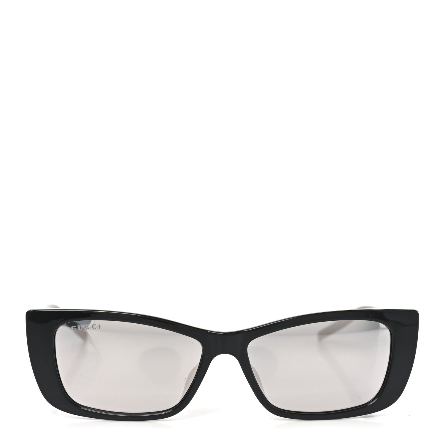 Gucci Rectangle Sunglasses — Crystal GG1681S