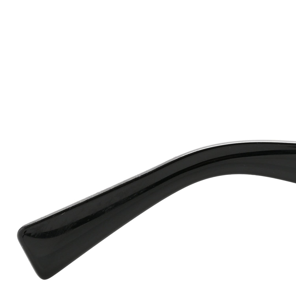 Miu Miu Cat-Eye Sunglasses — Black SMU 06Y