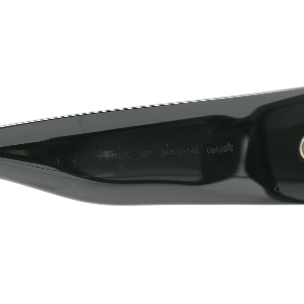 Gucci Square Sunglasses — Black GG0141S