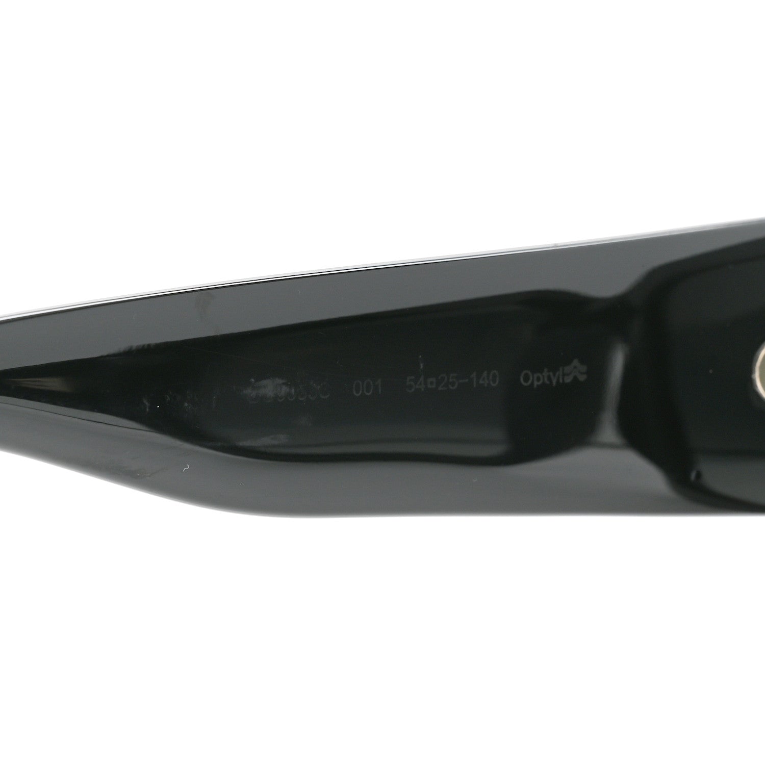 Gucci Square Sunglasses — Black GG0141S